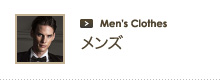 メンズ Men's Clothes